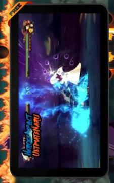 Ultimate Shipuden: Ninja Heroes Impact游戏截图3