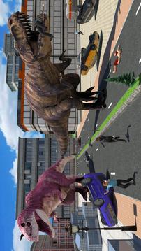Dinosaur Simulator Games 2017游戏截图2
