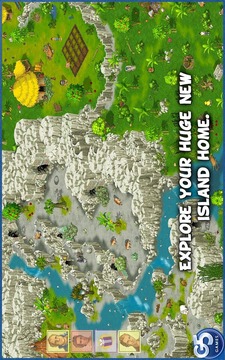 孤岛余生：遗失的世界游戏截图2