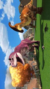 Dinosaur Simulator Games 2017游戏截图5