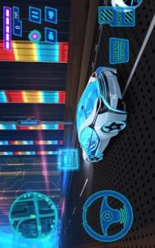 Concept Car Driving Simulator游戏截图4