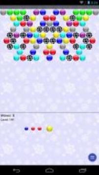 Bubble Shooter with aiming游戏截图3