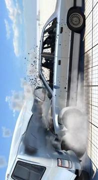 Crash Car Engine 2018 - Beam Next游戏截图4