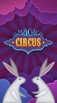 Magic Circus - match 3游戏截图4