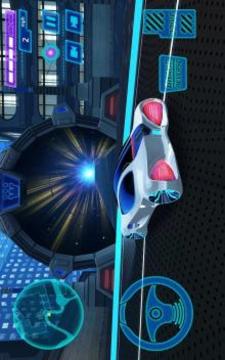 Concept Car Driving Simulator游戏截图1