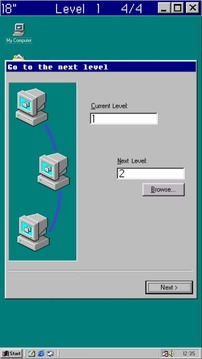 Windows 95 Bug游戏截图2