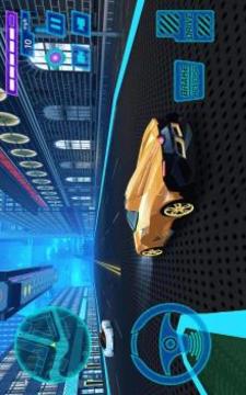 Concept Car Driving Simulator游戏截图2