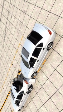 Crash Car Engine 2018 - Beam Next游戏截图1