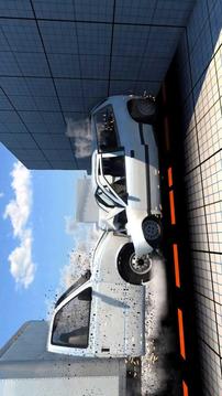Crash Car Engine 2018 - Beam Next游戏截图2