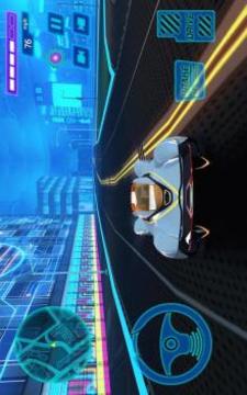 Concept Car Driving Simulator游戏截图3