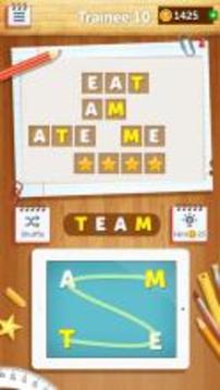 Word Blast: Words Game of Puzzle游戏截图2