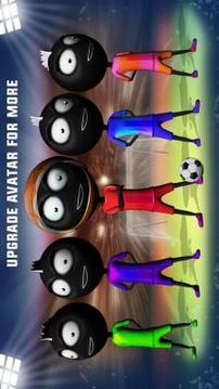 Stickman Heroes : Soccer Game游戏截图5