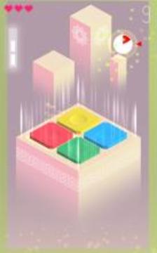 Four Tiles - Focus & Memory Game游戏截图4