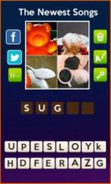 4 pics 1 song Pro游戏截图1