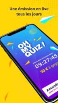 Oh My Quiz !游戏截图3