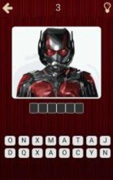 Hollywood Movies Guess游戏截图4