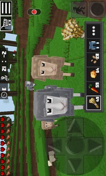 World of Cubes Survival Craft游戏截图4