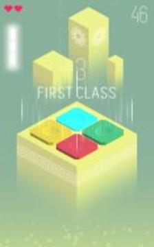 Four Tiles - Focus & Memory Game游戏截图2