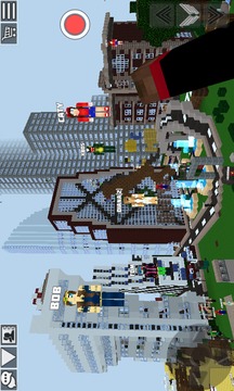 World of Cubes Survival Craft游戏截图3