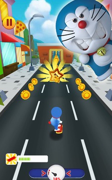 Epic Doraemon Run: doramon, doremon Game游戏截图5
