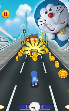 Epic Doraemon Run: doramon, doremon Game游戏截图4
