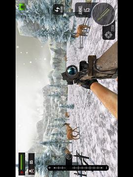 Sniper Deer Hunting Modern FPS Shooting Game游戏截图3