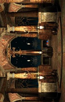 Can You Escape Gothic House游戏截图2