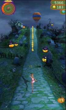 Jungle Temple OZ Run 3D Rush oyna surf游戏截图2