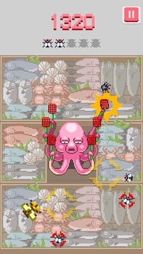 Mr.Octopus游戏截图3