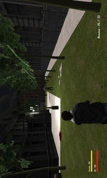 Residence Of Evil: Quarantine游戏截图4