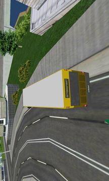 * City Bus Simulator 2016游戏截图2