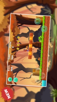 Bandicoot Runner Games Crash Adventure游戏截图3