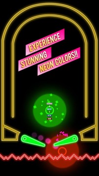 Neon Pinball游戏截图5