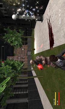 Residence Of Evil: Quarantine游戏截图3