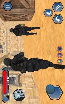 Call of IGI Commando Sniper Shooter 3D游戏截图3