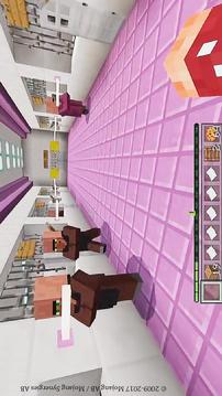 逃生：冒险监狱MCPE地图游戏截图3