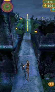 Jungle Temple OZ Run 3D Rush oyna surf游戏截图4