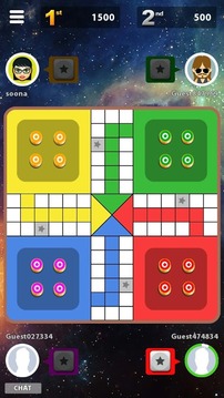 Ludo Star Wars游戏截图4