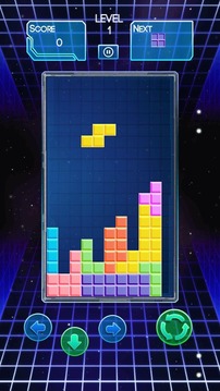 Brick Classic Puzzle游戏截图2