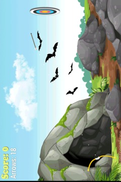 Free Bowmaster Games游戏截图4