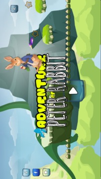 Peter Rabbit Adventure游戏截图4
