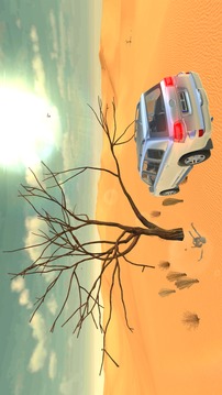 Land Cruiser Drift Simulator游戏截图2