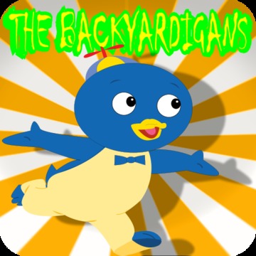 Backyardigans游戏截图3