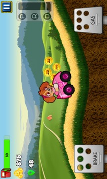 Paw Puppy Hill Racing Patrol游戏截图1