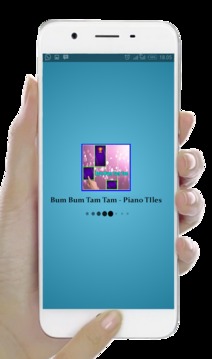 Bum Bum Tam Tam Piano游戏截图4