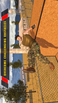 US Army Training Courses: Special Force Training游戏截图4