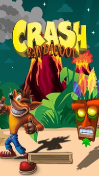 //Crash Bandicoot Run//游戏截图4