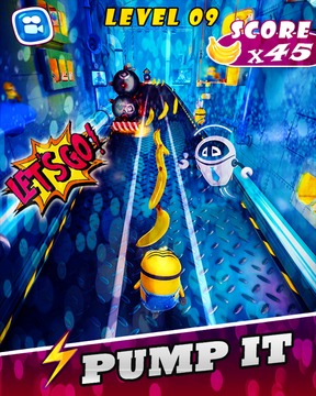 |Minion Run|游戏截图4