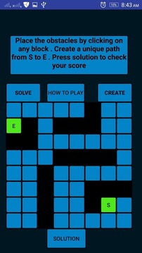 Path: Can you make one?游戏截图1