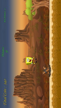 Sponge-bob Jungle Adventure游戏截图4